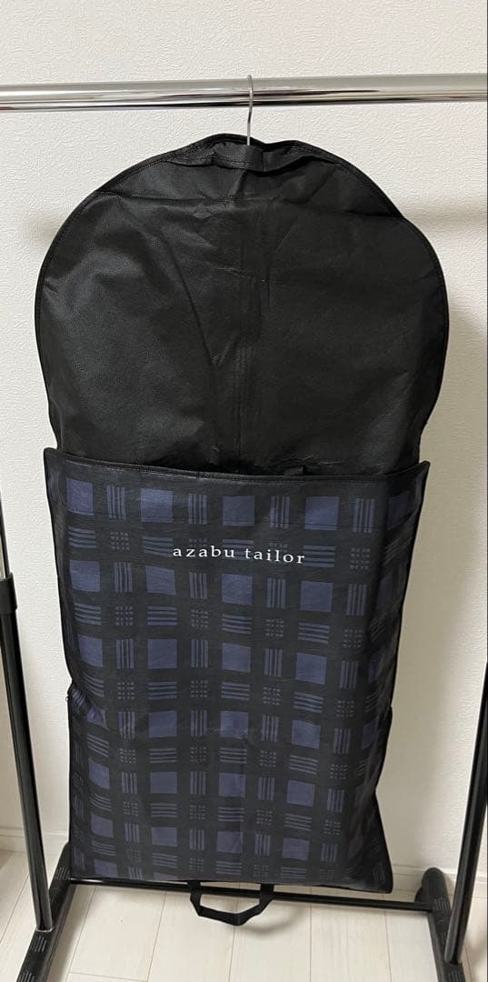 【新品未使用】麻布テーラー azabu tailor ウールコート