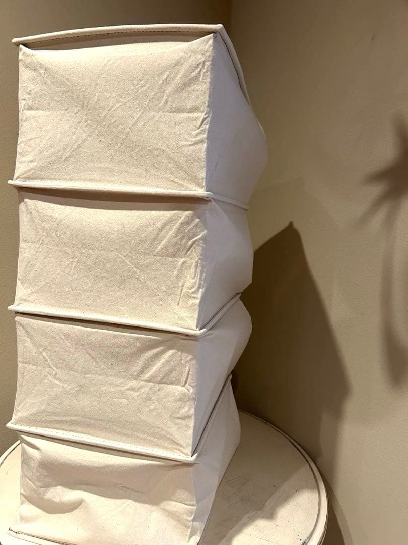 zara 吊るす収納