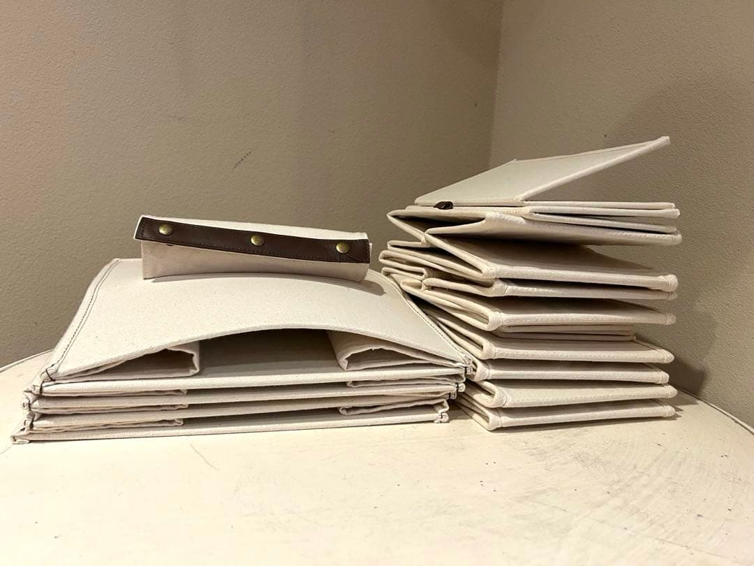 zara 吊るす収納