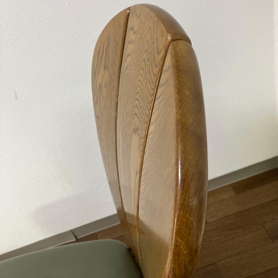 浜本工芸　ダイニングチェア　1脚