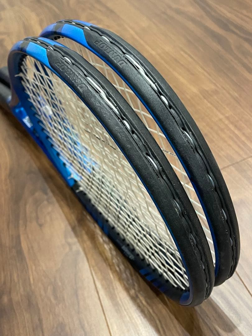 DUNLOP FX500 TOUR G2 2本