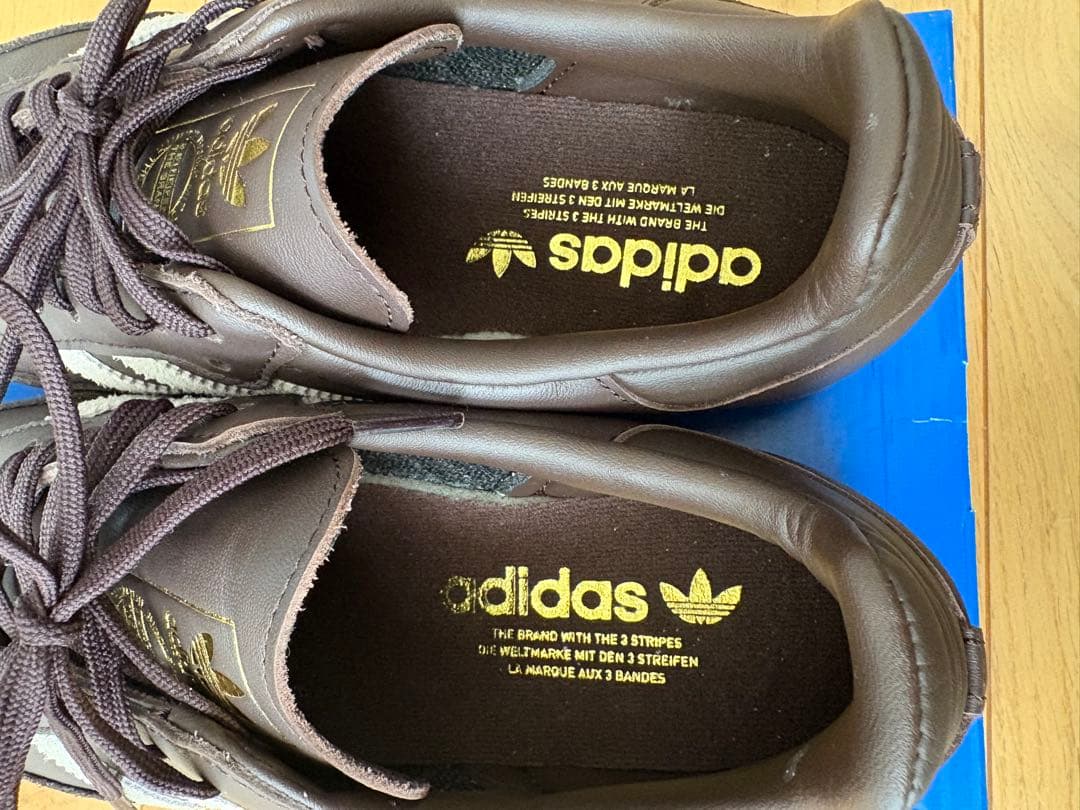 adidas×UR　SAMBA OG 24.5cm