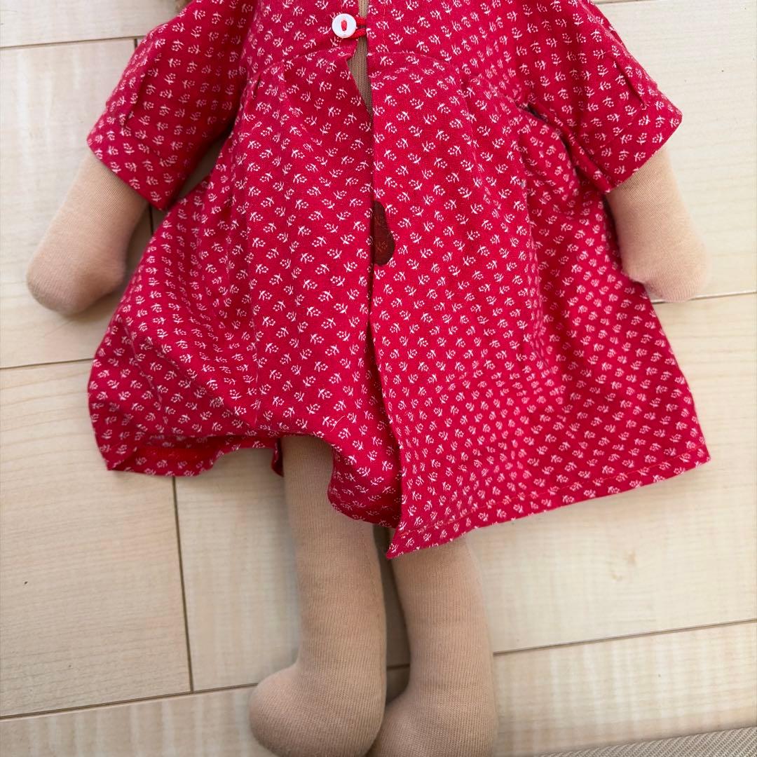 ジルケ人形　SILKE