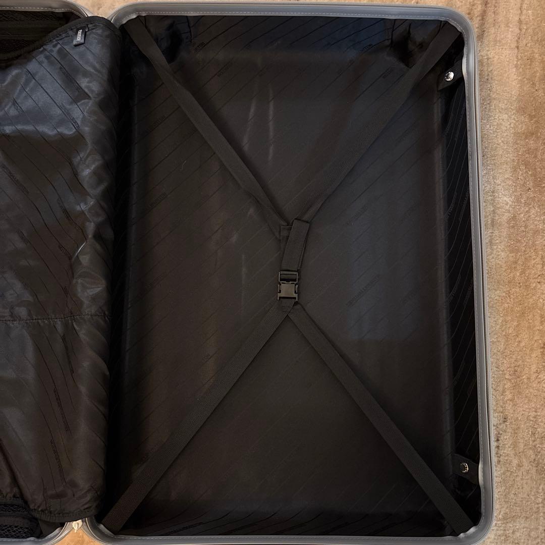 ZERO HALLIBURTON ポリカーボネート スーツケース 72L