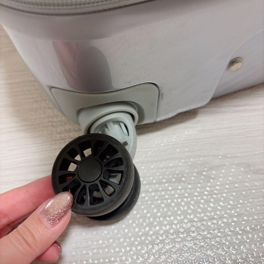 サムソナイト スーツケース 78cm SILVER MAZON AE6