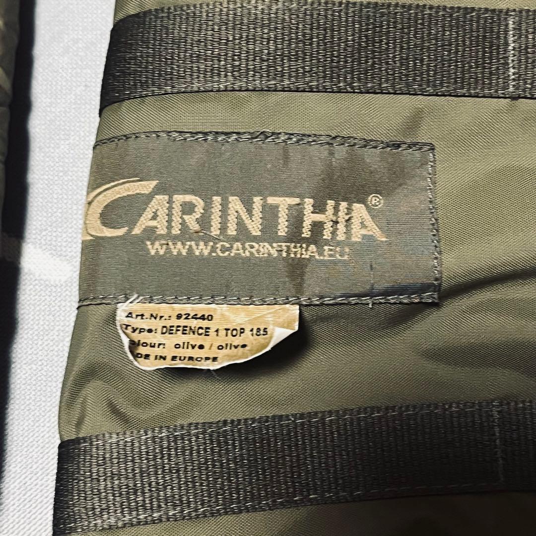 CARINTHIAディフェンス1 トップ寝袋シェラフ／Mサイズ185