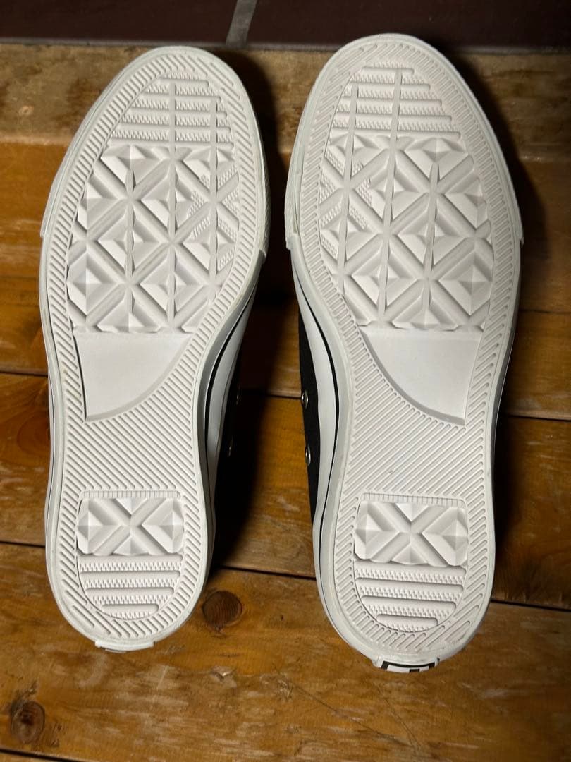 PINK HOUSE ベルクロスニーカー ブラック