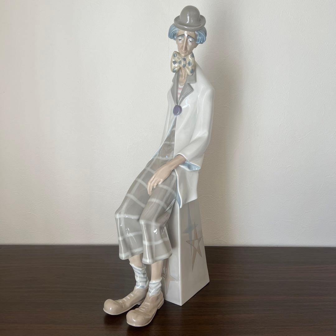 リヤドロ　アコーディオンピエロ 希少