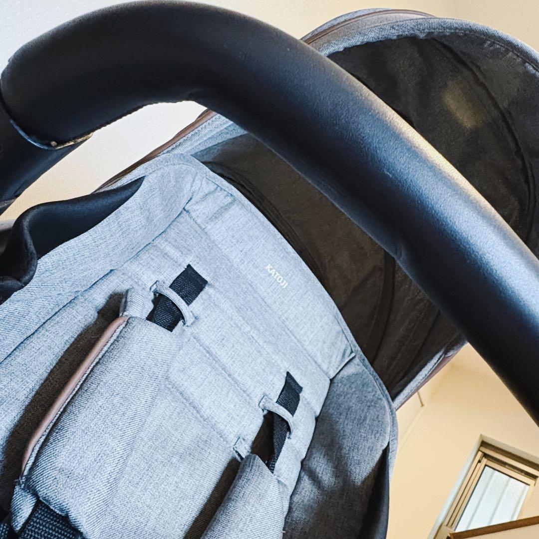 【♡美品♡】カトージ 二人乗りベビーカー　2-Seater⭐︎