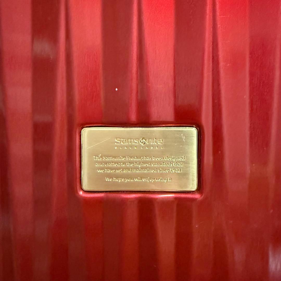 サムソナイト スーツケース