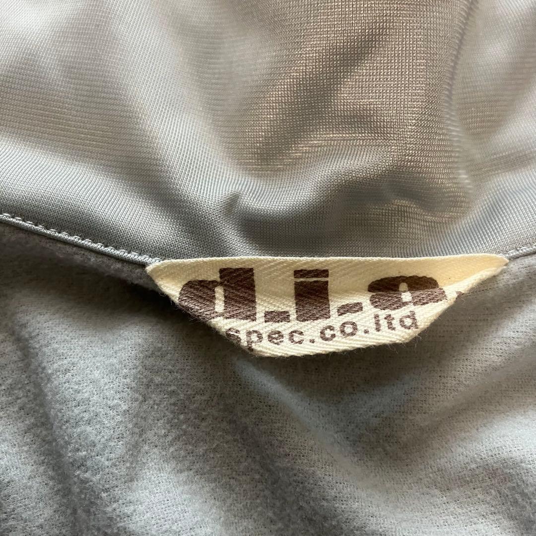 d.i.a y2k ギャル トラックジャケット ジャージ 2way ロゴ