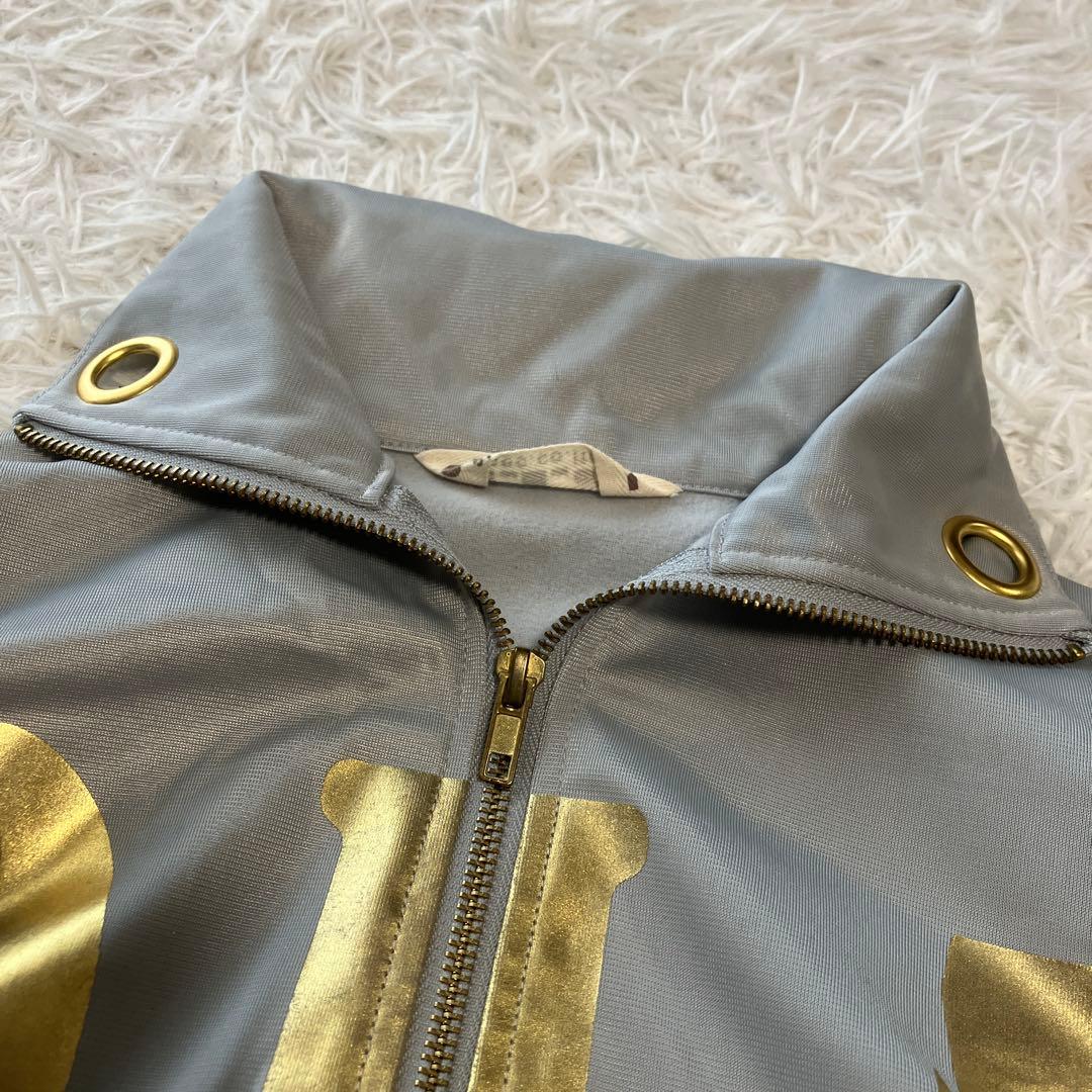 d.i.a y2k ギャル トラックジャケット ジャージ 2way ロゴ