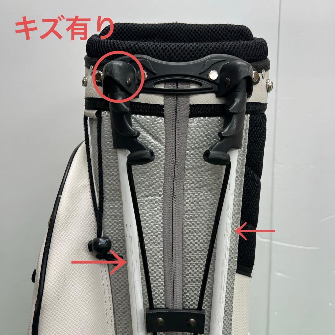 フォルクスワーゲン　Volkswagen キャディバッグ　スタンドバッグ　メンズ