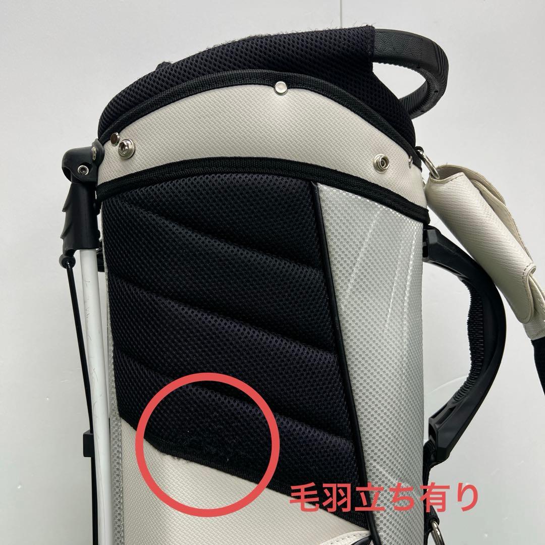 フォルクスワーゲン　Volkswagen キャディバッグ　スタンドバッグ　メンズ