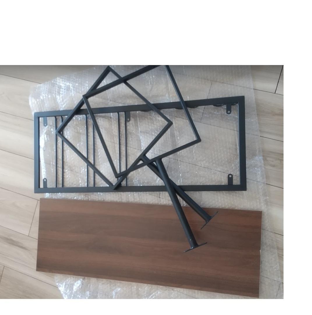 ワインホルダーキッチン吊り棚