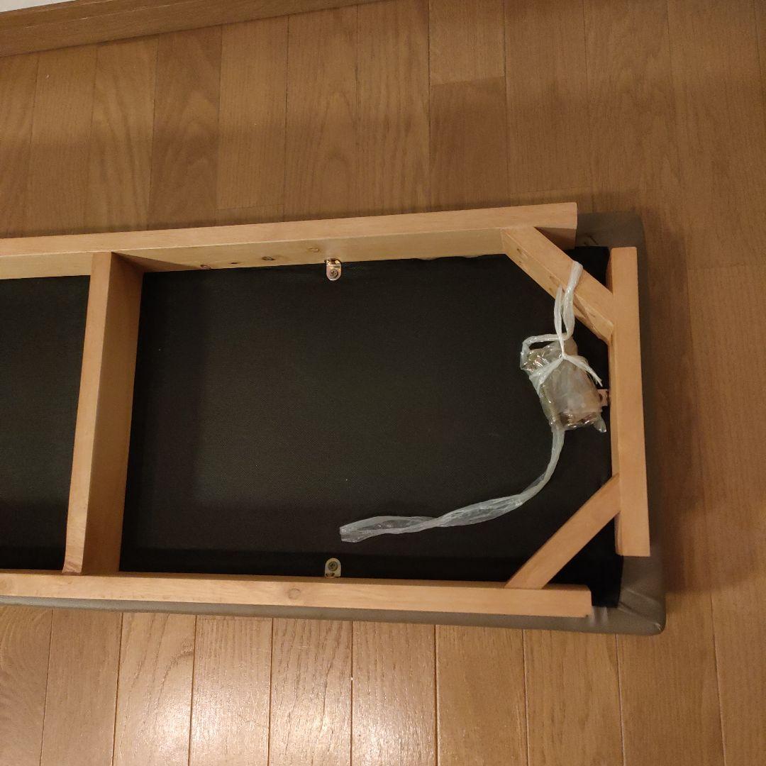 新品 RONDO ロンド 95ベンチ ナチュラル (NA) 0039426 木製