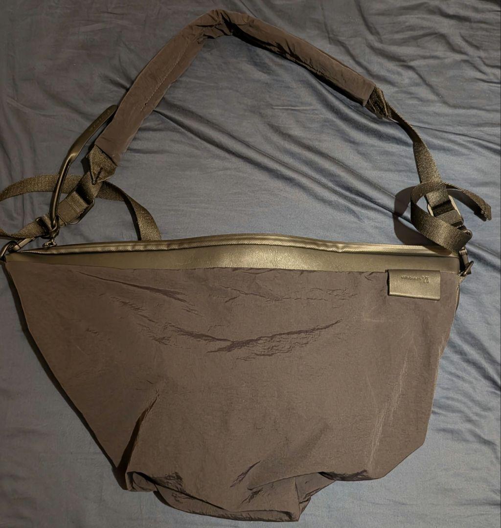 Y's × cote & ciel ORNE　メッセンジャーバッグ