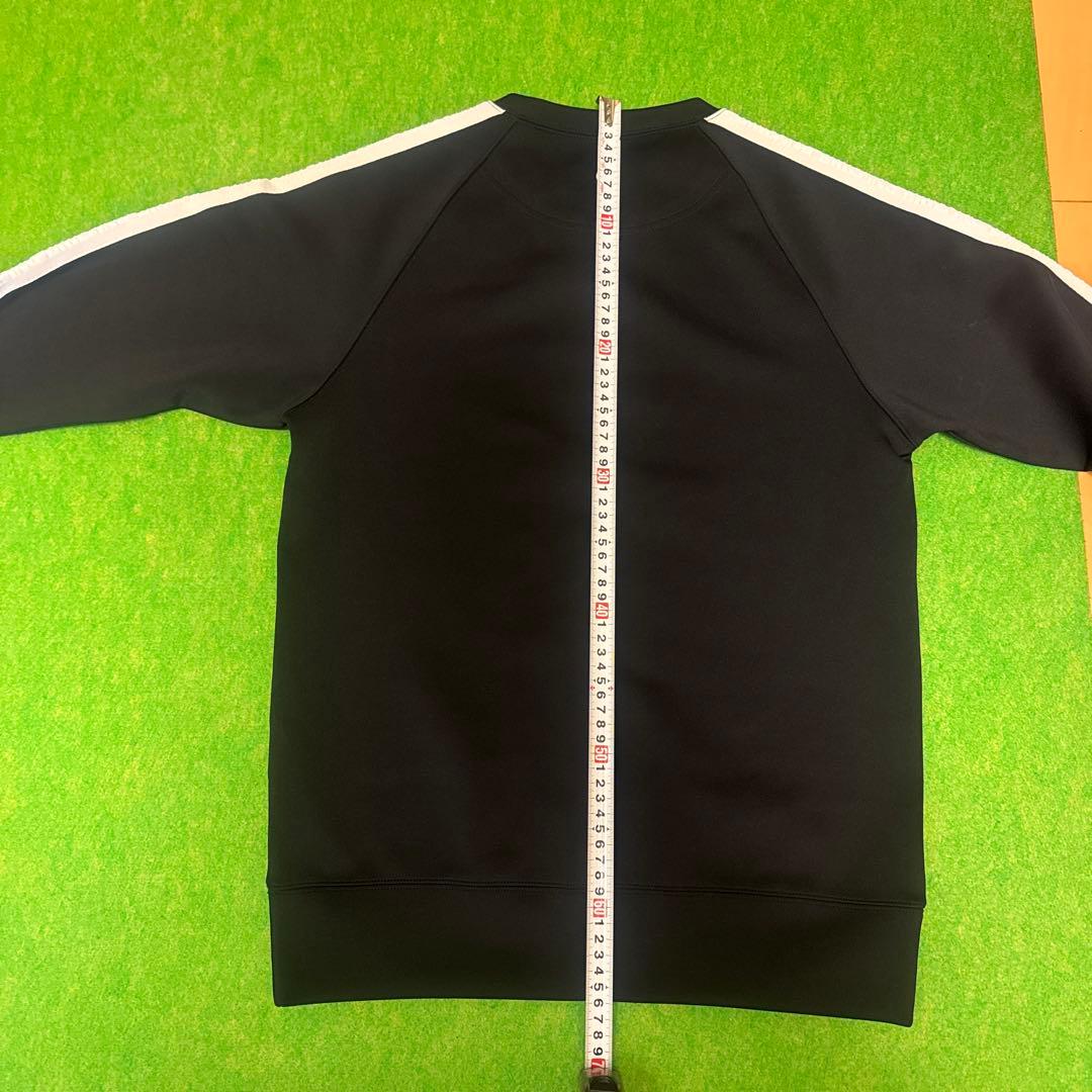 ブリーフィング　ゴルフ用トレーナー サイズS 黒色