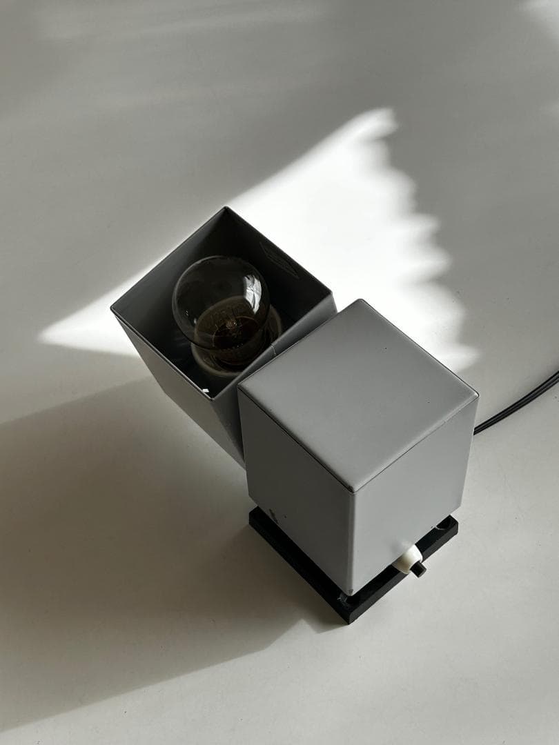 希少　kaiser社　ランプ　照明　bauhaus　ヴィンテージ　アンティーク