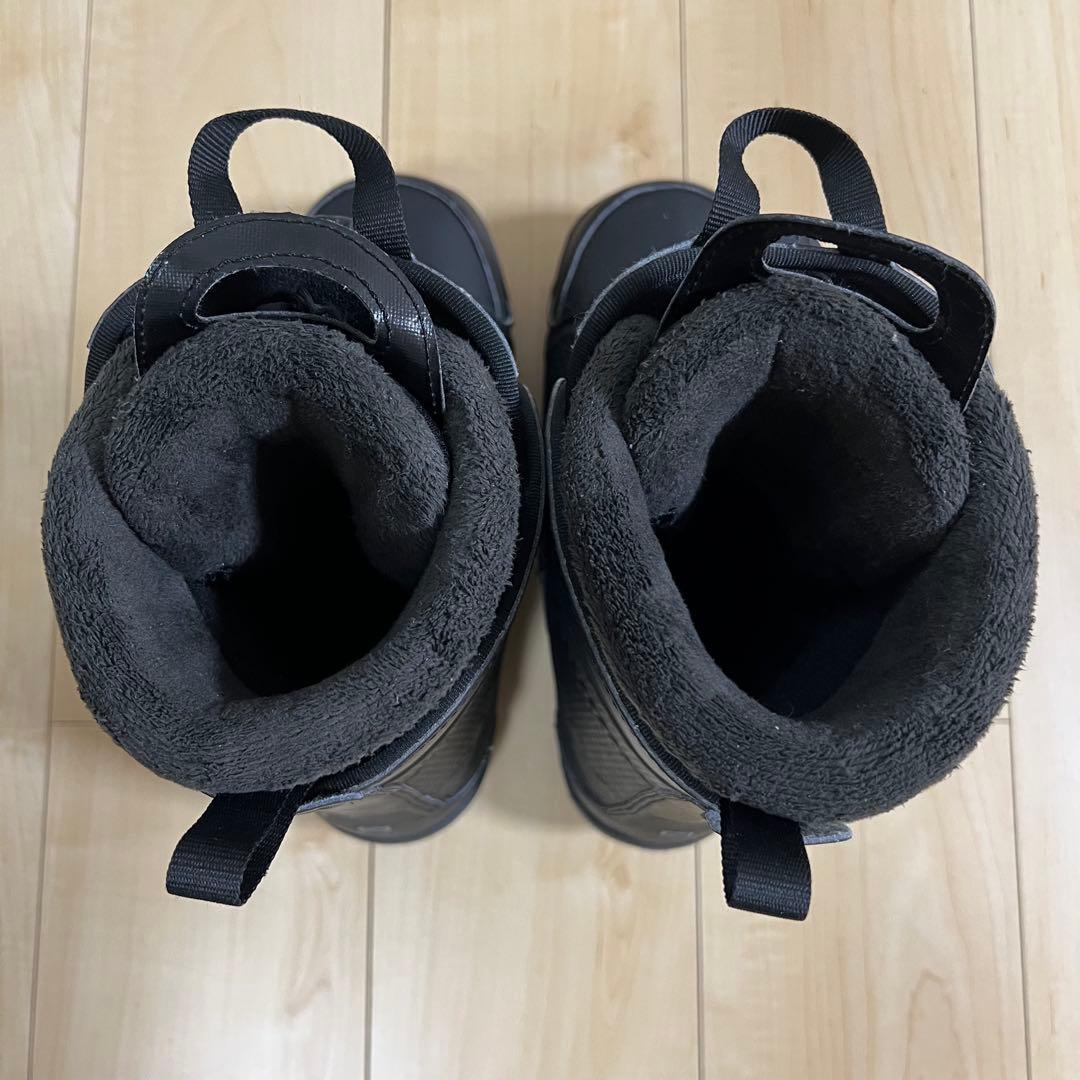 【美品_即日発送】SALOMON サロモン　FACTION BOA 26.0cm