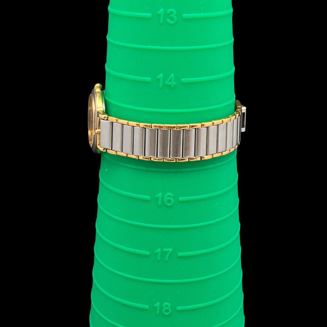 【新品電池/稼働】イヴサンローラン YSL 腕時計 レディース クォーツ コンビ