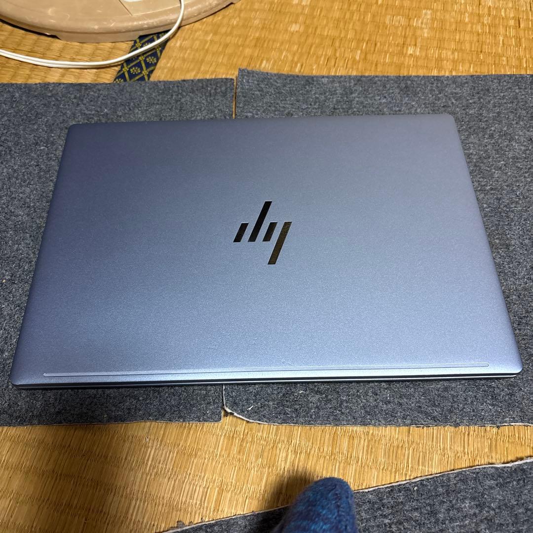 hp pavillion Aero 13-bg スカイブルー