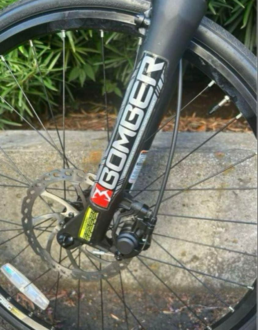 レア☆ KHS XCT555 マウンテンバイク 26メンテナンス済