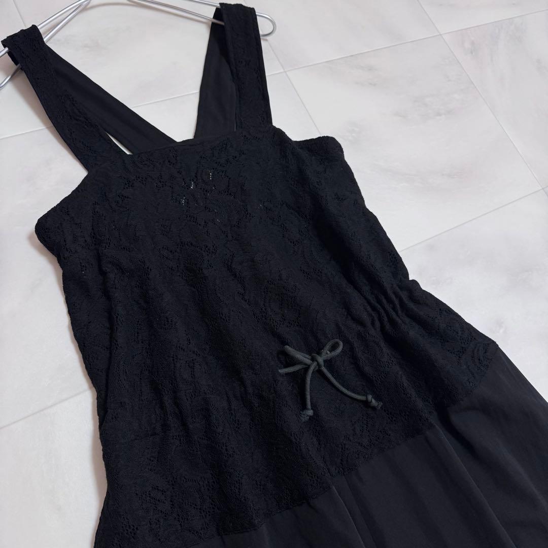 トリココムデギャルソン ワンピース ジャンパースカート