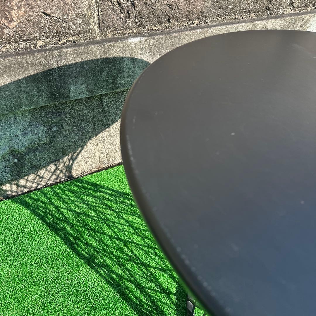 イタリア製 emu エミュー ガーデンテーブル 西洋家具 iso※