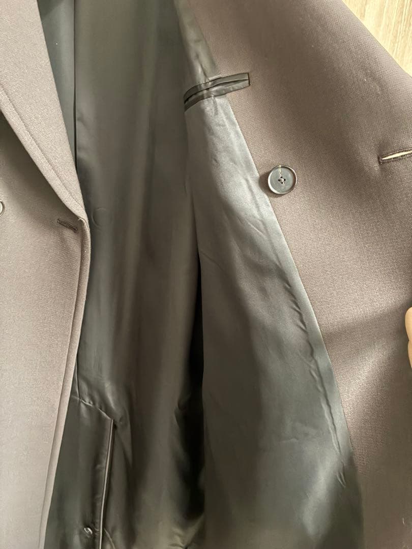 週末限定価格【Ｒ7新品未使用・即完サイズ3】AURALEE オーラリー　コート