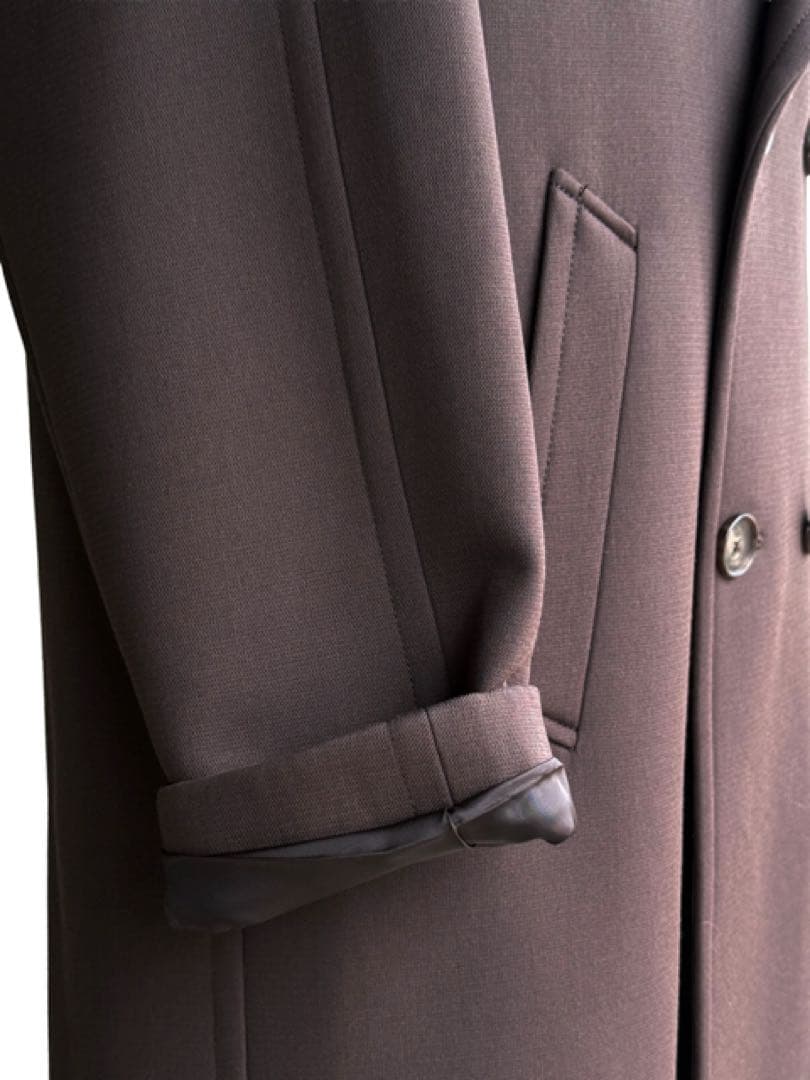 週末限定価格【Ｒ7新品未使用・即完サイズ3】AURALEE オーラリー　コート