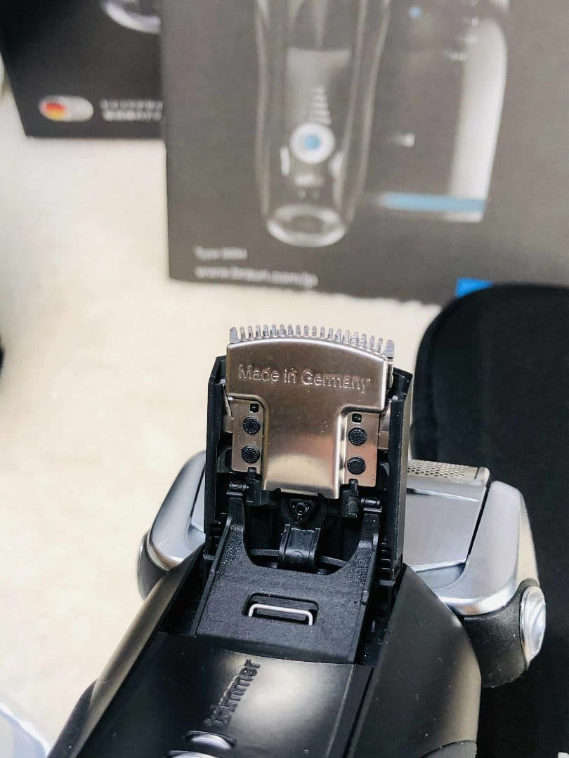 【美品】Braun Series 7 7760cc メンズ電気シェーバー