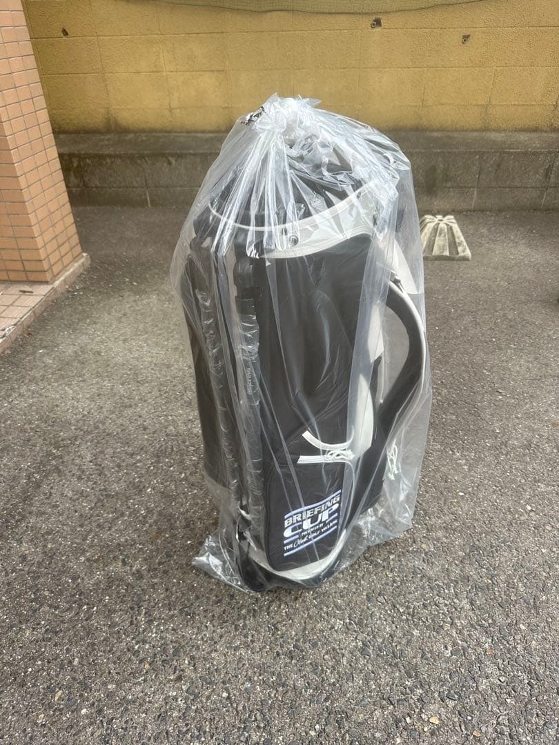 【正規品】ブリーフィングカップ☆レア☆キャディーバック☆