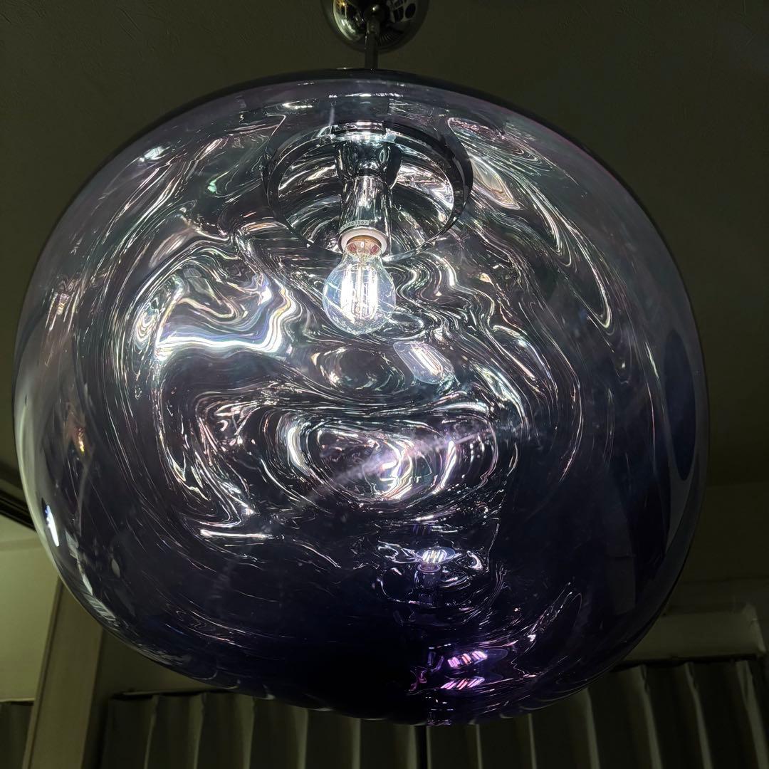 トムディクソン メルト 50 スモーク グレー Tom Dixon MELT50