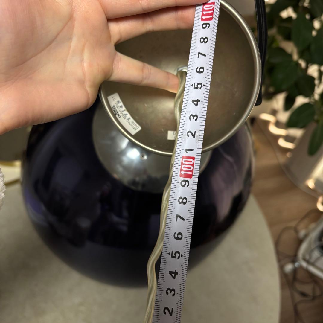 トムディクソン メルト 50 スモーク グレー Tom Dixon MELT50