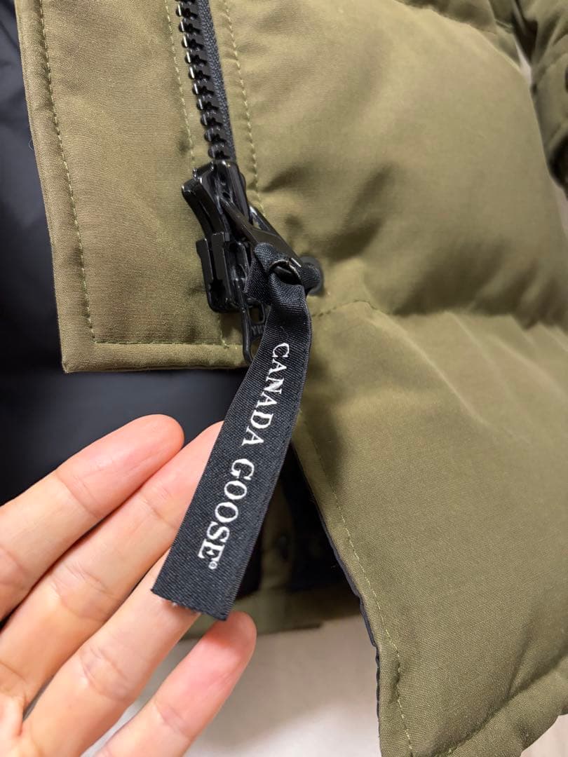 たかです！カナダグース　ダウンコート　 