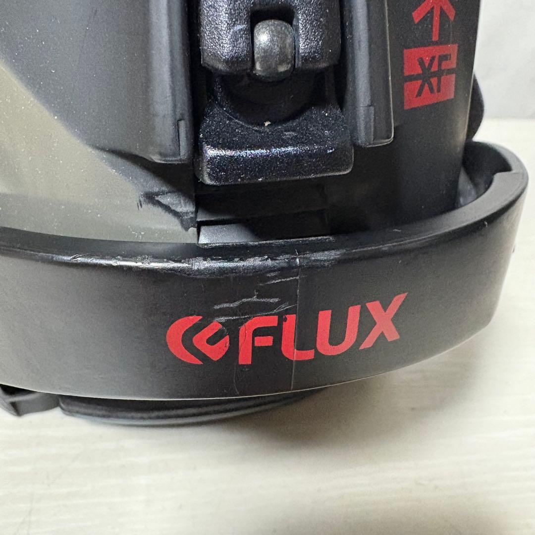 FLUX ビンディング スノーボード FLUX XF カービング スノボ ターン