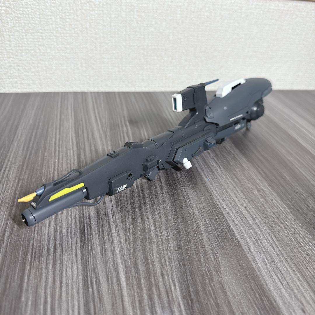 MG 1/100 FAZZ ファッツ　zz塗装　つや消し　完成品