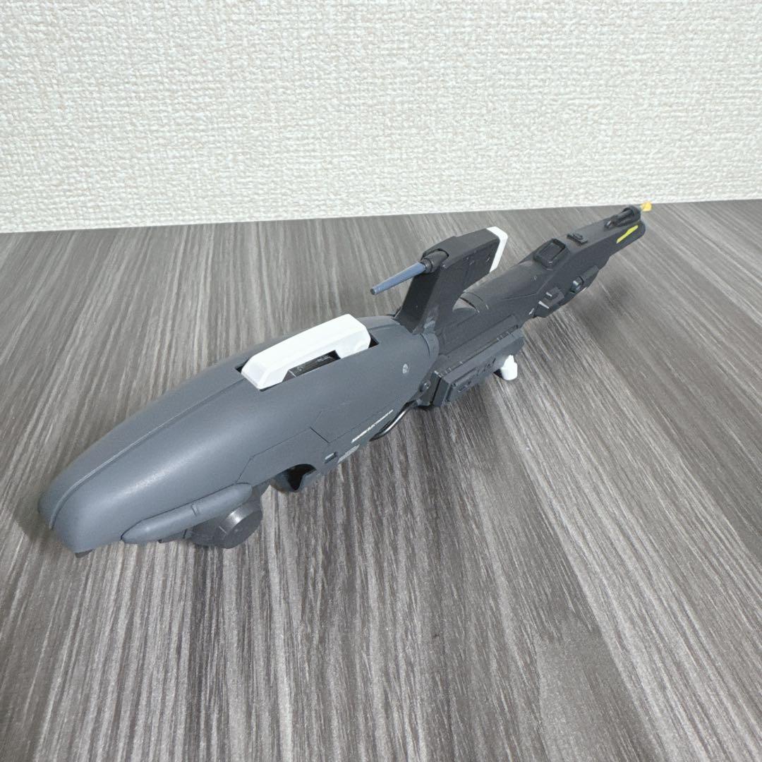 MG 1/100 FAZZ ファッツ　zz塗装　つや消し　完成品