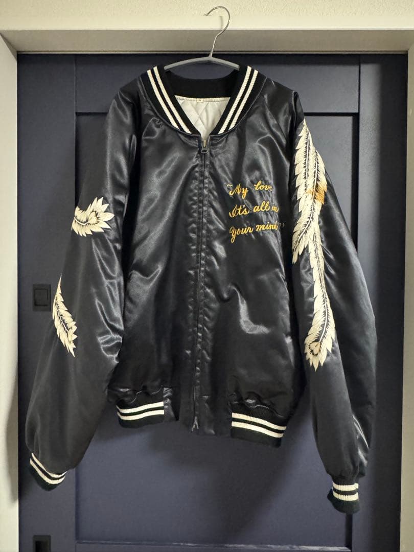 【希少】プリンス商会 スカジャン 50周年限定モデル