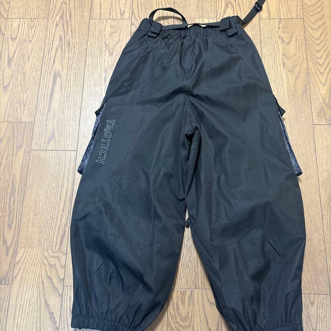 【トランポ】TAOTECH スノーボードウェア Paulコラボモデル