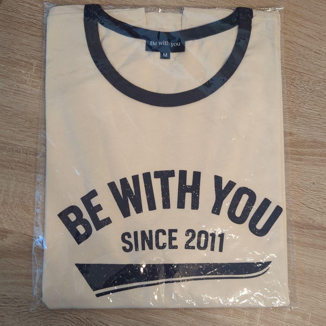 【パクボゴム】ファンミーティングBE WITH YOU Tシャツ Mサイズ