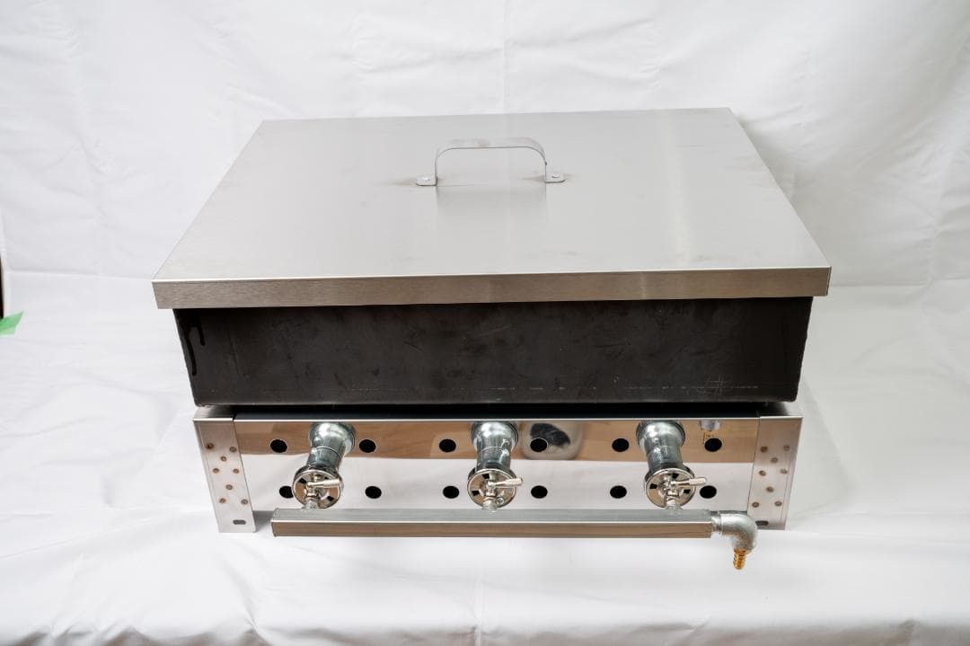 未使用品　石焼き芋やけます　さつまいも　独立開業　壺焼　プロパンガス　やきいも