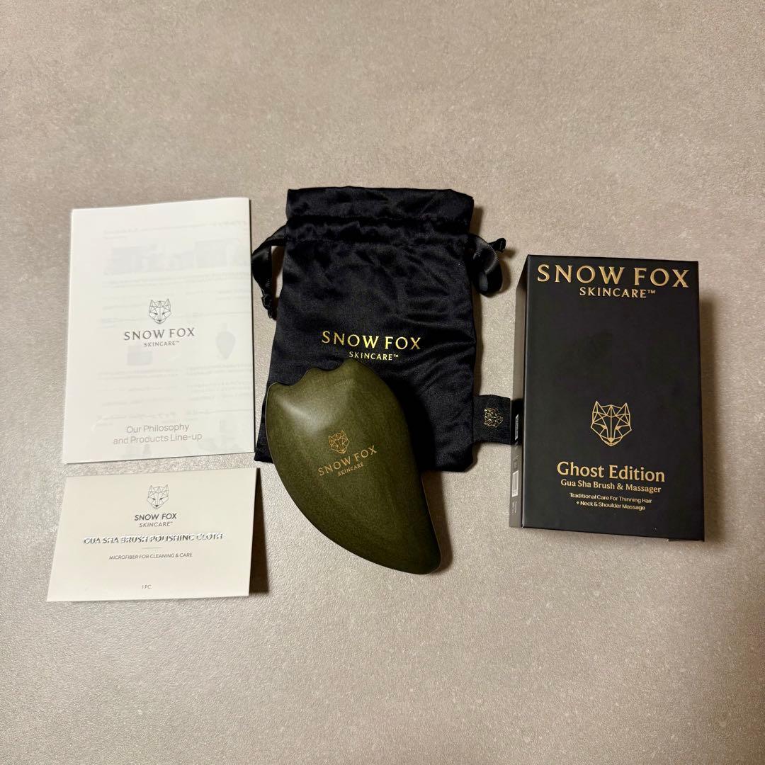 fox Ghost Edition FOX カッサ ウッド