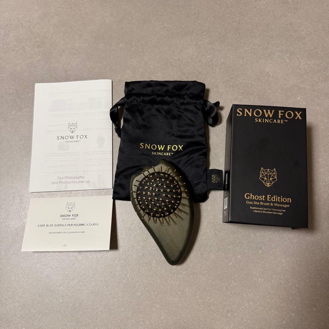 fox Ghost Edition FOX カッサ ウッド