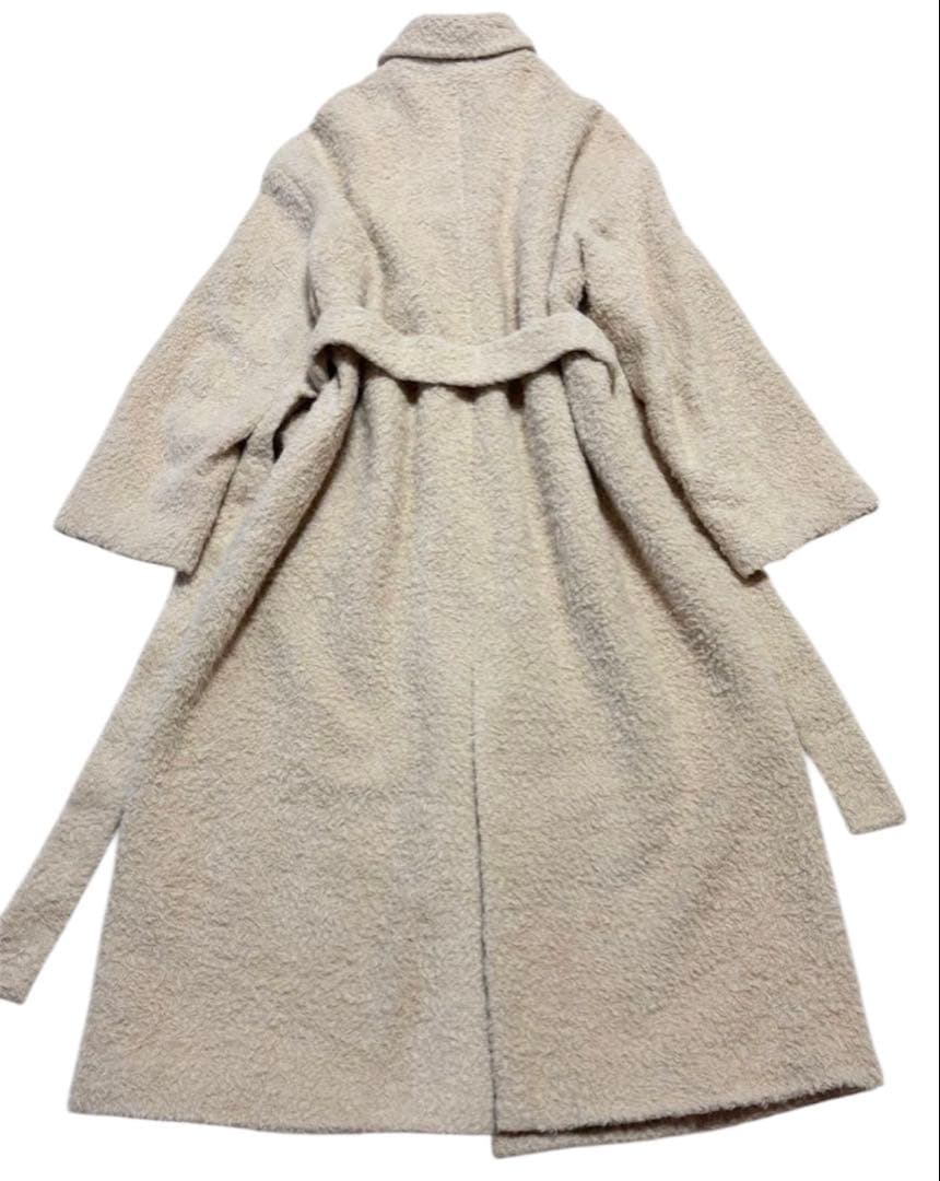 ドゥーズィエムクラスEVERYDAY I LIKE Ricceriガウンコート