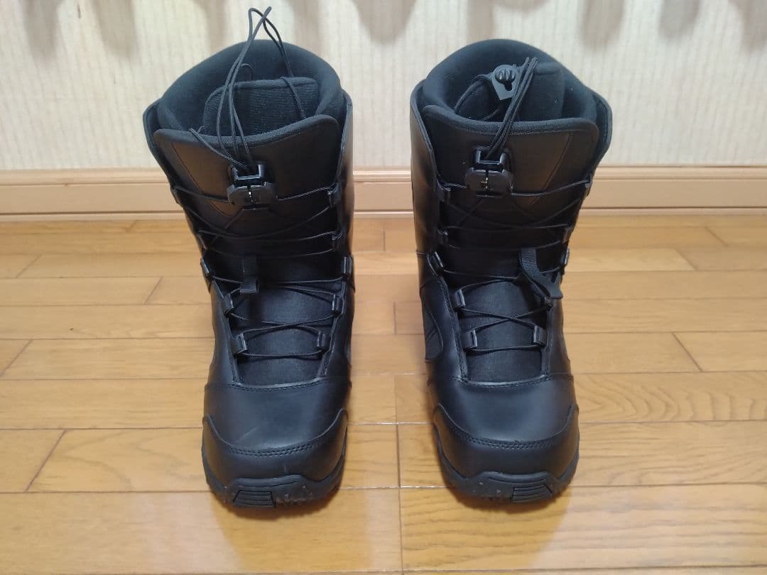 1回使用のみ美品 VAXPOT バックスポット スノーボードブーツ 27cm