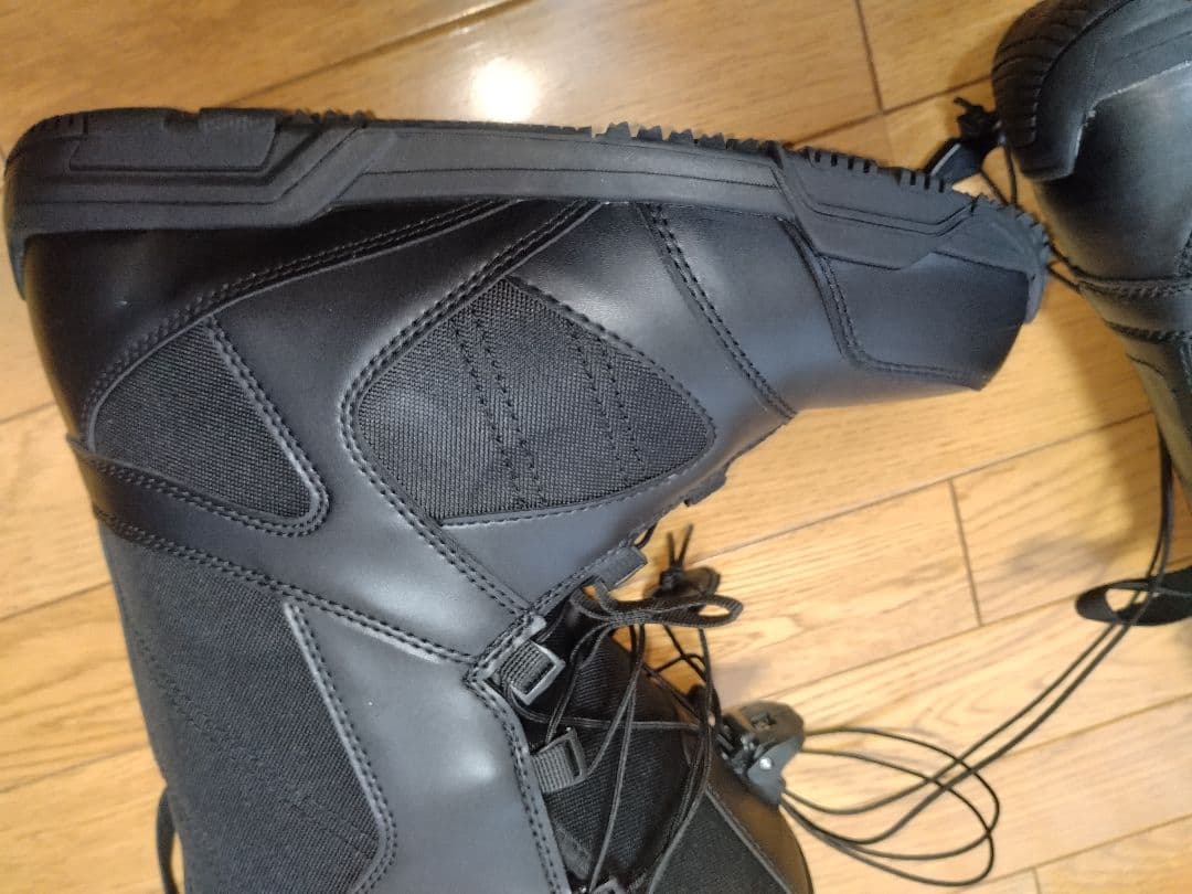 1回使用のみ美品 VAXPOT バックスポット スノーボードブーツ 27cm