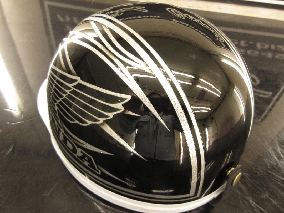 送料込！！カスタムコルク半　ホンダ　ファイヤーラメ最安値040