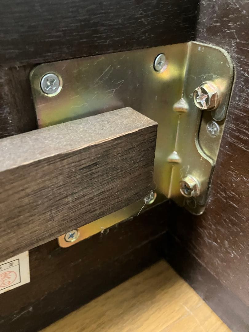 【真琴】すずらん工業株式会社（現シーリー） セミダブル ベッドフレーム